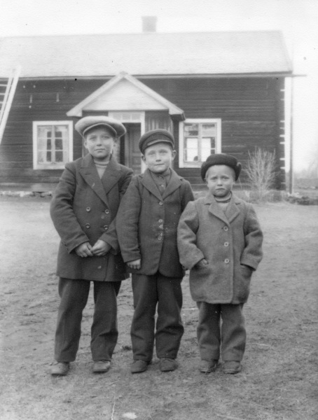 1917 Tre bröder