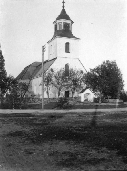 1917 Kyrkan