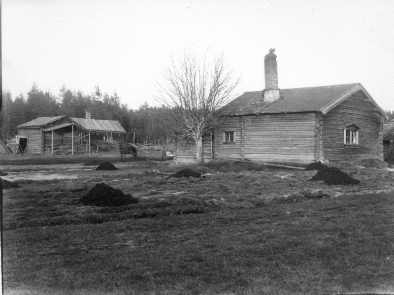 1917 Mångberg