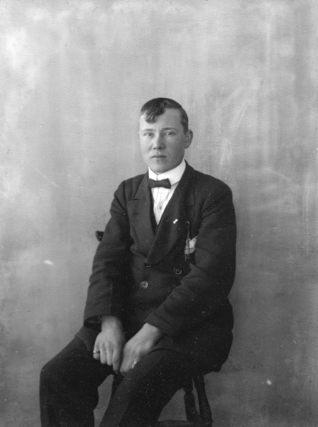 1918 Såger Karl