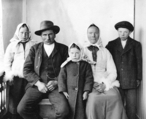 1918 Familjen Kalén