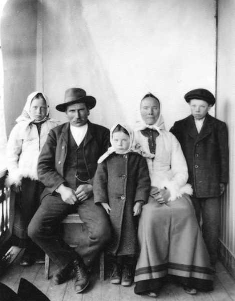 1918 Familjen Kalén