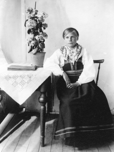 1918 Maria Kalén