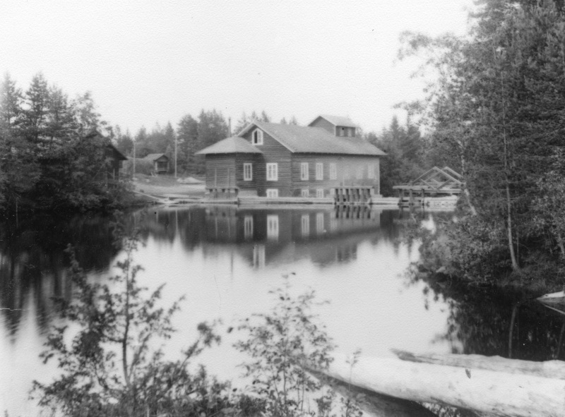 1918 Mångbro kvarn