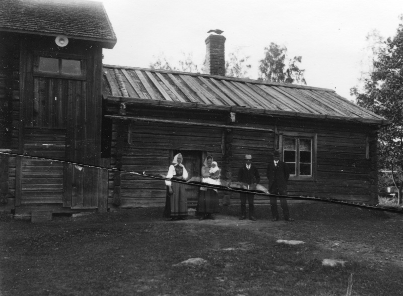 1918 Solgården