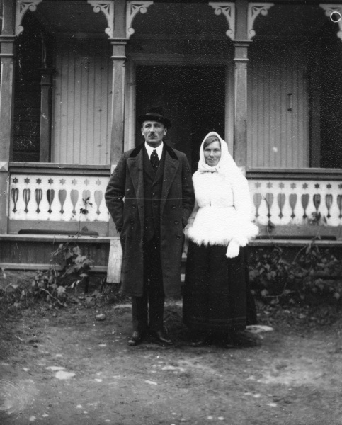 1919 Anders och Lina
