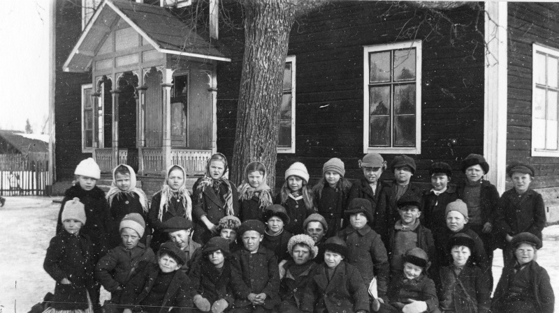 Skolklass födda 1911