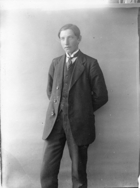 1917 Axel Boman