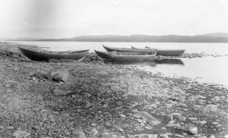 1933 Båtar