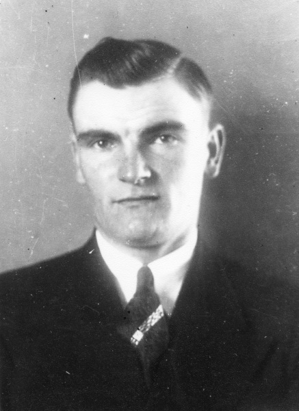 1933 Erik Lindberg