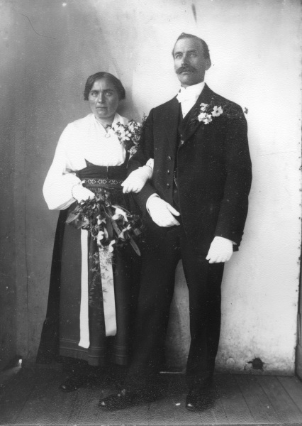 1921 Familjen Hedman