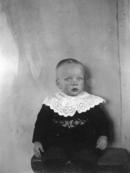 1921 Johan Svenssons gosse