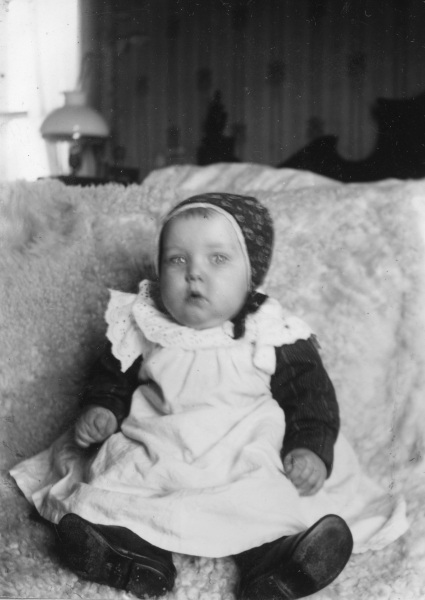 1921 Myr Karins flicka