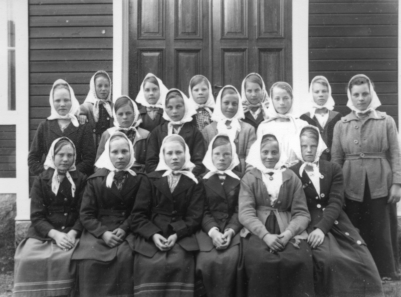 1921 Flickornas fortsättningsskola
