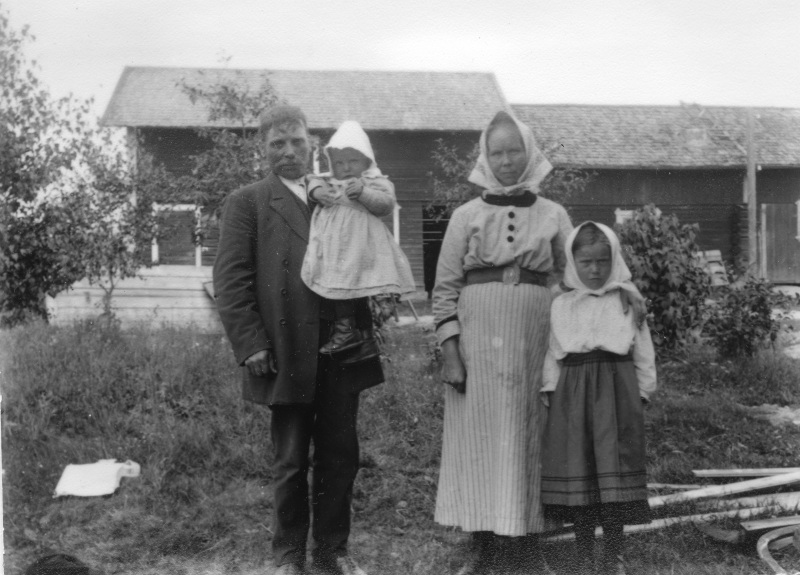 1921 Familjen Mås Per Persson