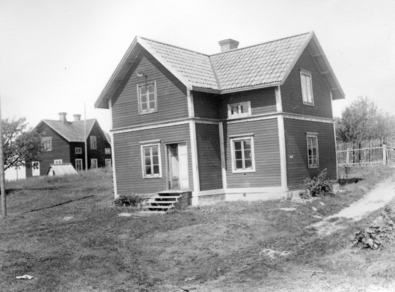 1921 Anders Lejon´s stuga