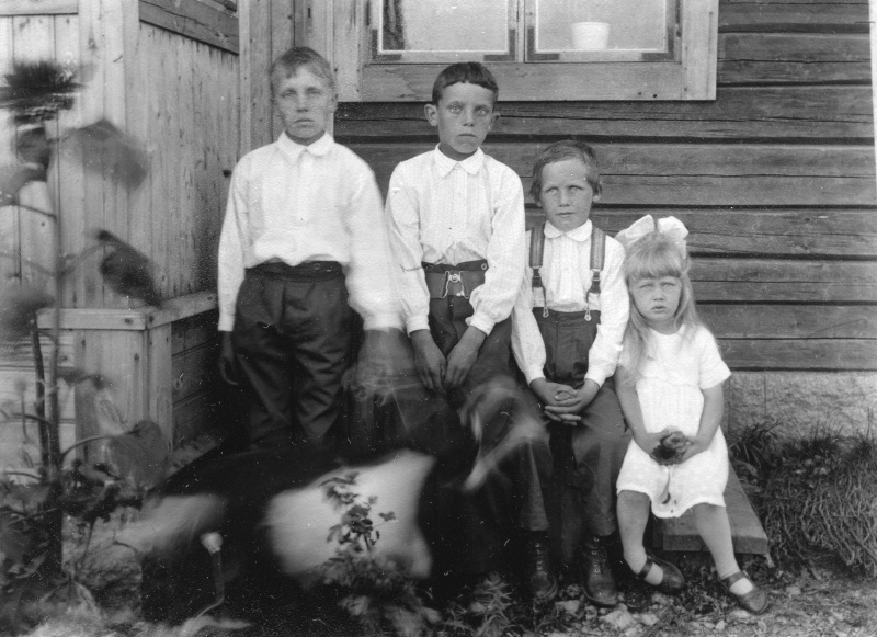 1921 Mats Anders Erikssons barn