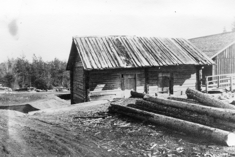 1921 Mångbergs kvarn