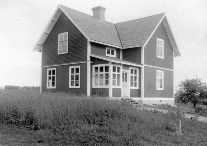 1923 Håll Anders Larssons stuga