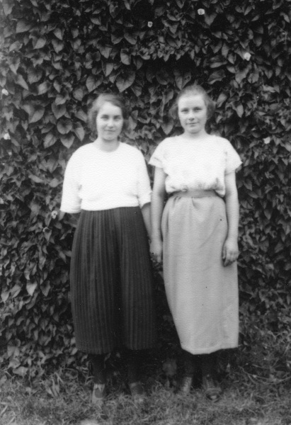 1924 Stina och Stina