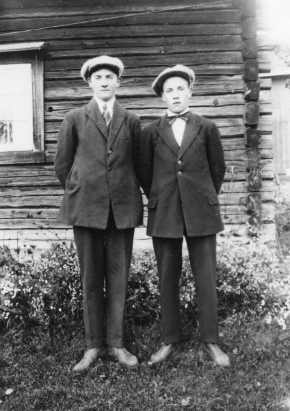 1924 Anton och Elov