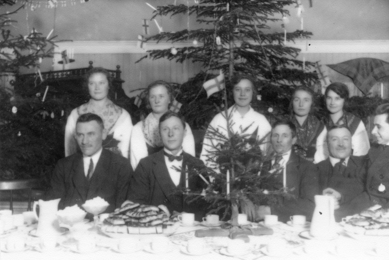 1924 Julfest kommittén