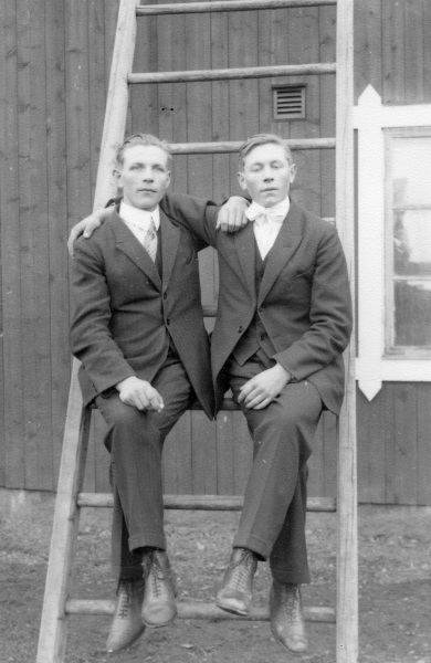1925 Anders och Gunnar