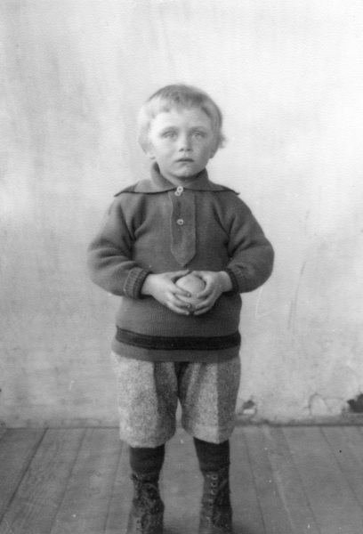 1925 Brottar Johan Persson´s son