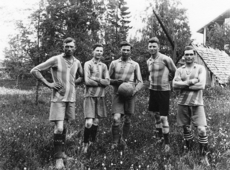 1925 Fotbollslag