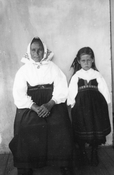 1925 Rull Anna och Anna J