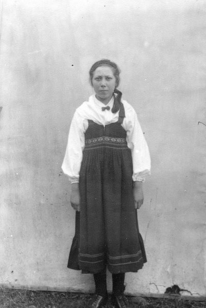 1926 Anna Nilsson