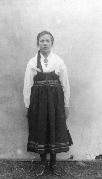 1926 Bos Karin Persson