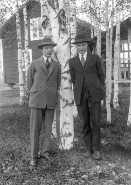 1926 Karl och Nils