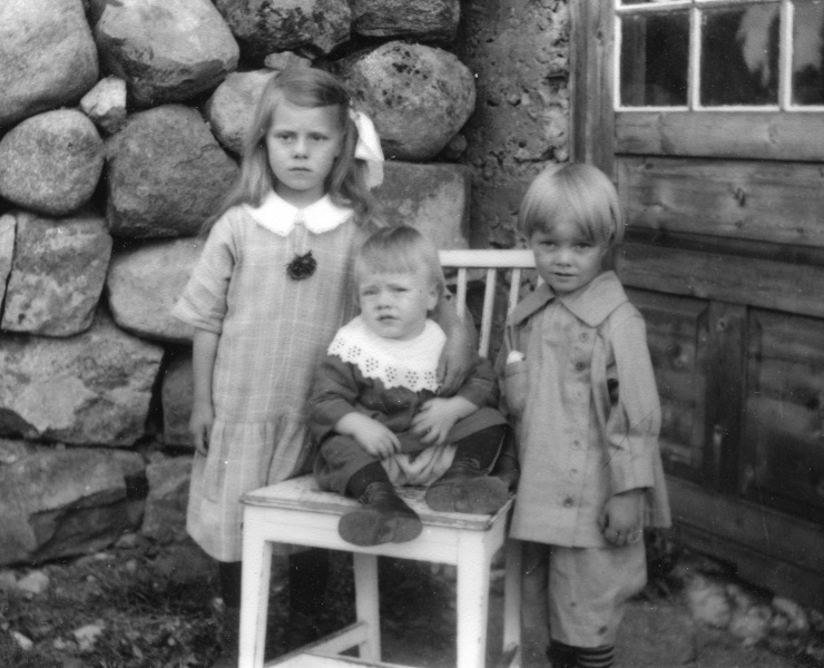 1926 Mats Anders Nilsson´s barn