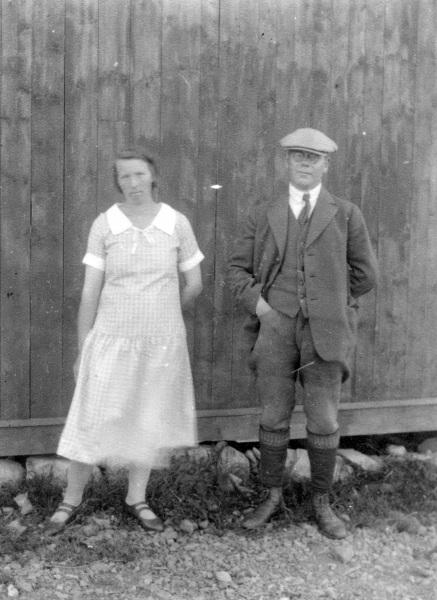 1926 Axel och Maria
