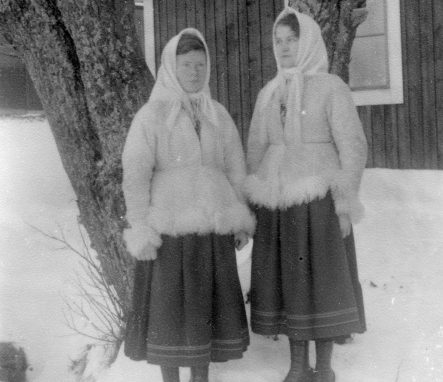 1926 Anna och Karin