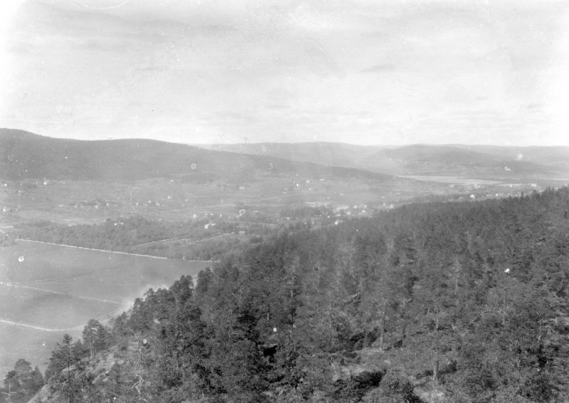 1927 På väg till Nyby