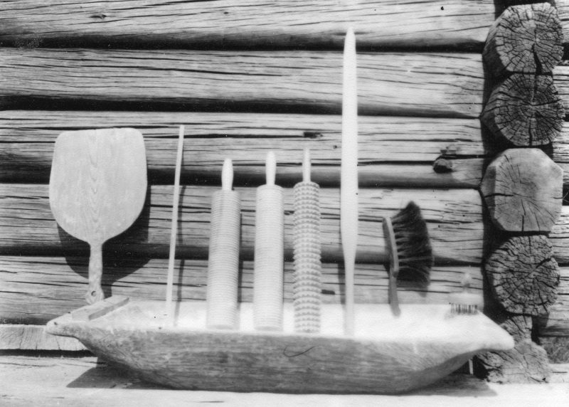 1929 ”Bakverktyg”