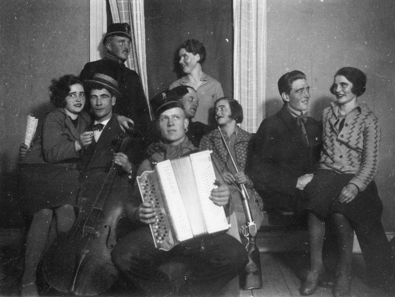 1929 Basar kommitté