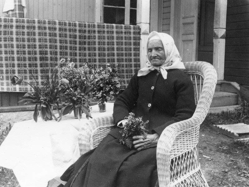 1931 Mås Margit Persdotter