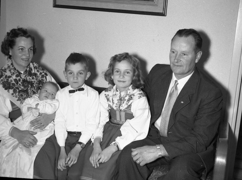 Familjen Jönsson