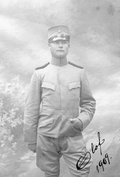 Olof 1909