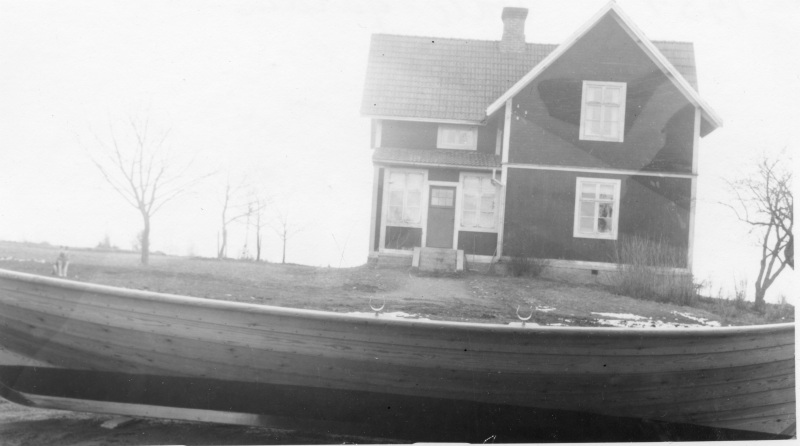 Håll-gården 1939