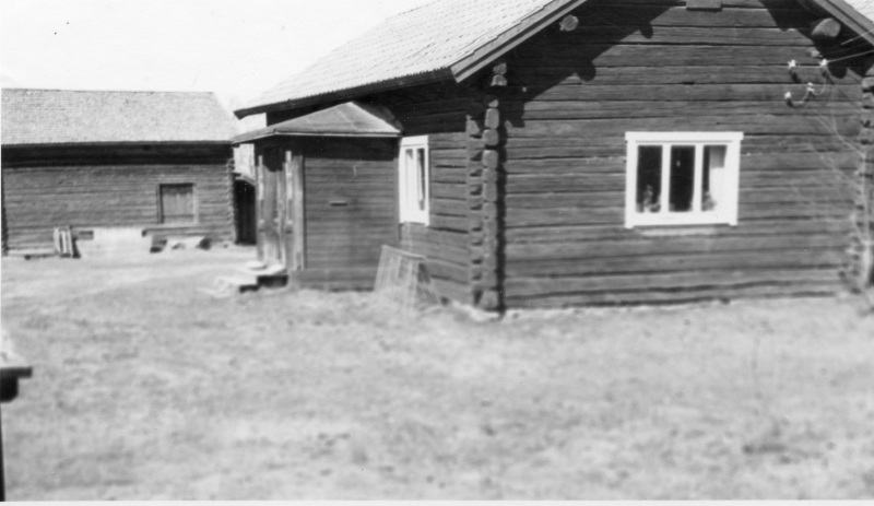 Böljons-gården 1956
