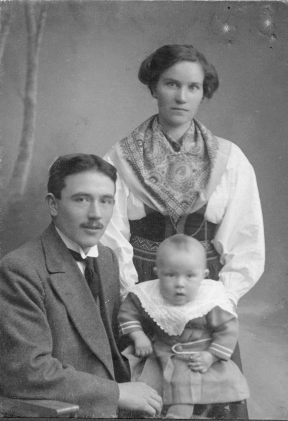 Familjen Halvarsson