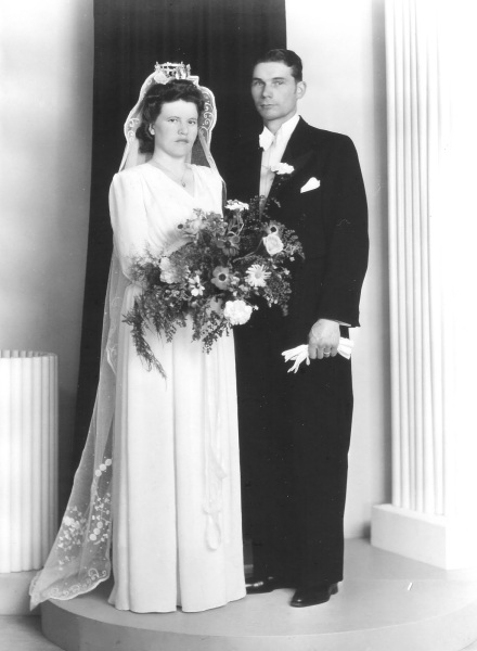 Gerda och Ernst