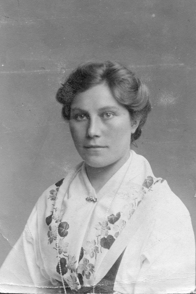 Kvinna 1911