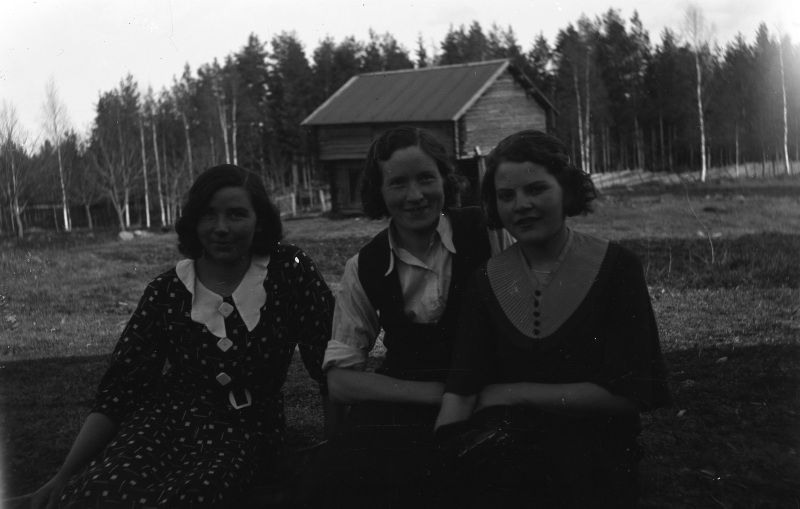 Anna, Svea och Karin