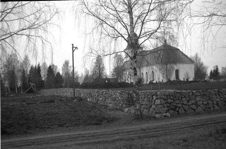 Sollerö kyrka