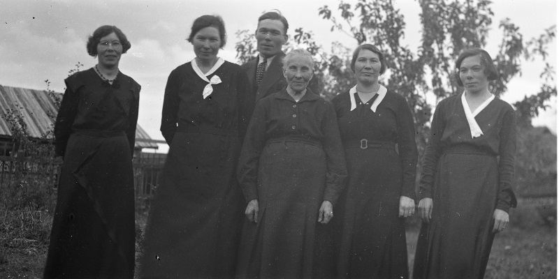 Måsgard i Norby 1934